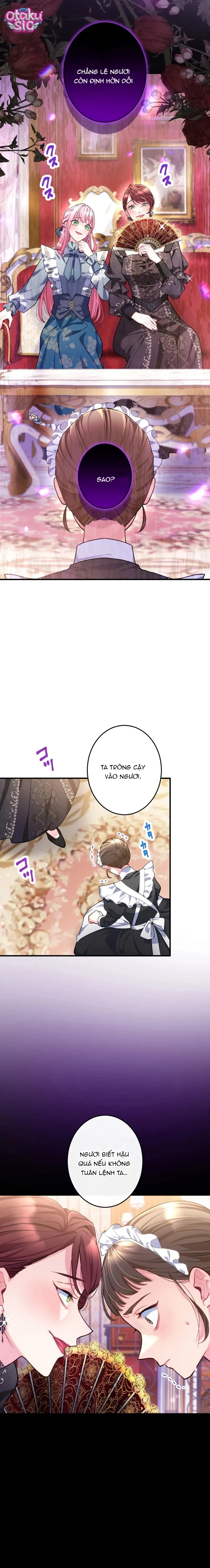 Ký Khế Ước 3 Năm Với Thần Chết - Chap 7 - Trang 2