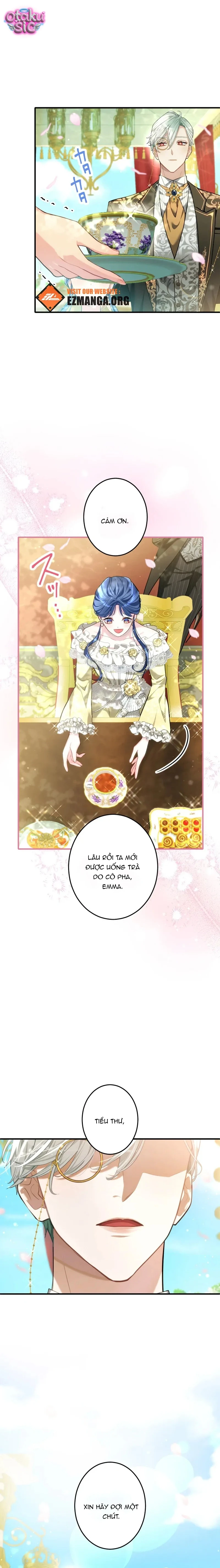 Ký Khế Ước 3 Năm Với Thần Chết - Chap 7 - Trang 11