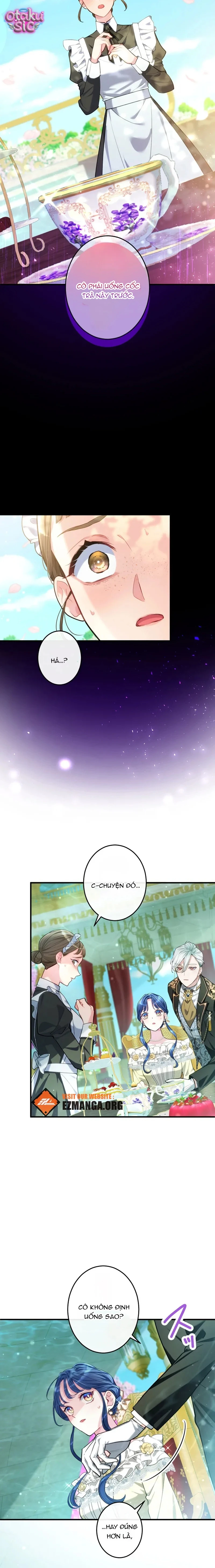 Ký Khế Ước 3 Năm Với Thần Chết - Chap 7 - Trang 13