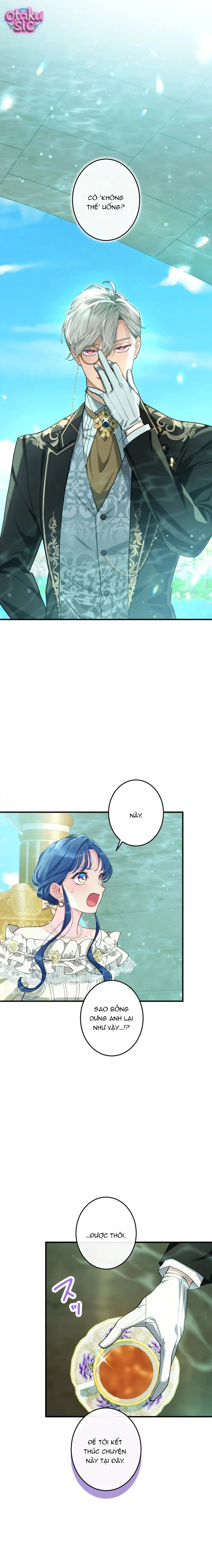 Ký Khế Ước 3 Năm Với Thần Chết - Chap 7 - Trang 14