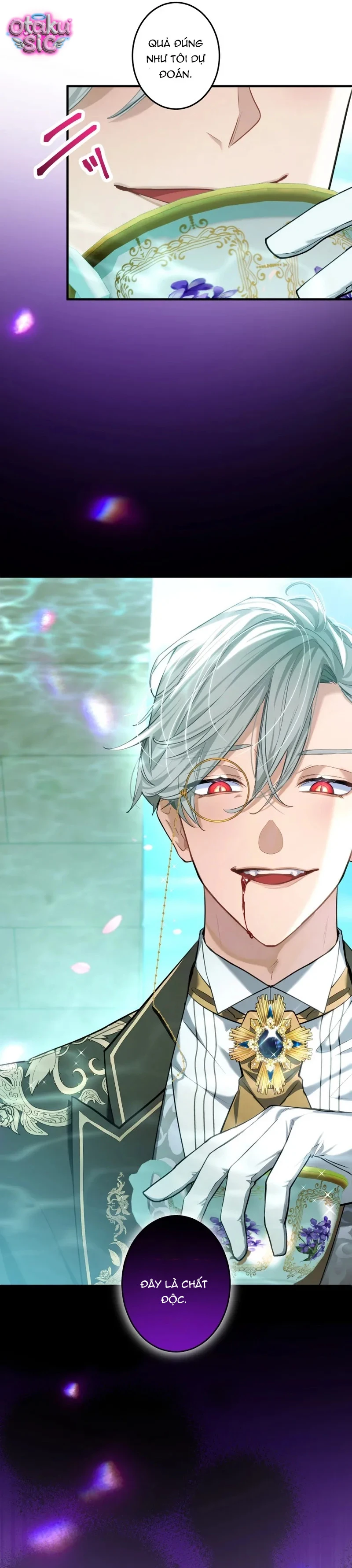 Ký Khế Ước 3 Năm Với Thần Chết - Chap 7 - Trang 16
