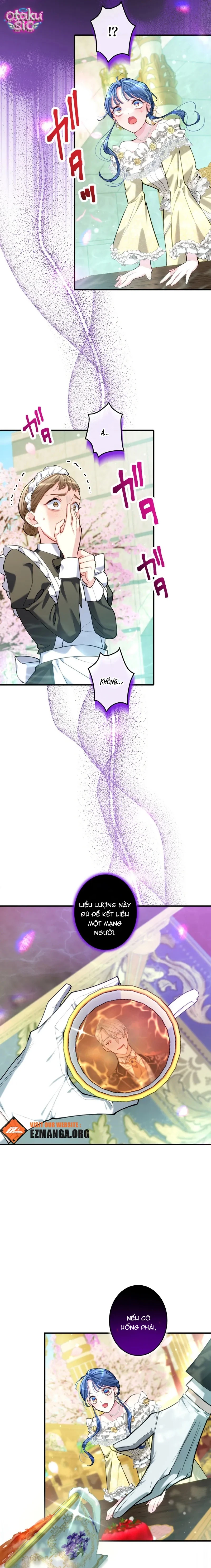 Ký Khế Ước 3 Năm Với Thần Chết - Chap 7 - Trang 17