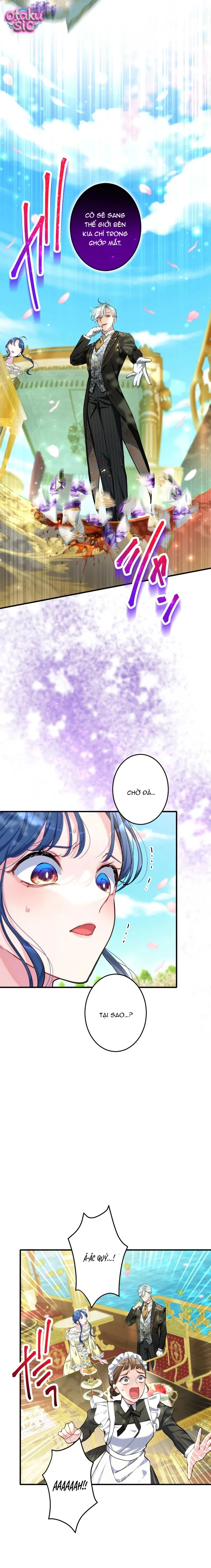 Ký Khế Ước 3 Năm Với Thần Chết - Chap 7 - Trang 18
