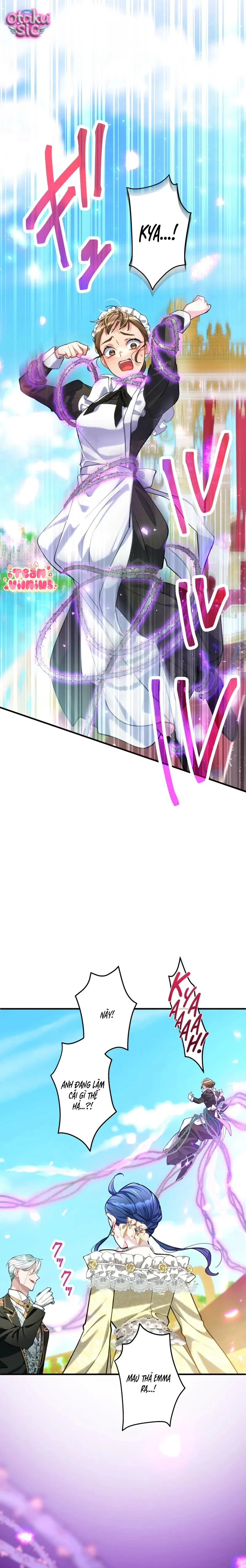 Ký Khế Ước 3 Năm Với Thần Chết - Chap 7 - Trang 20
