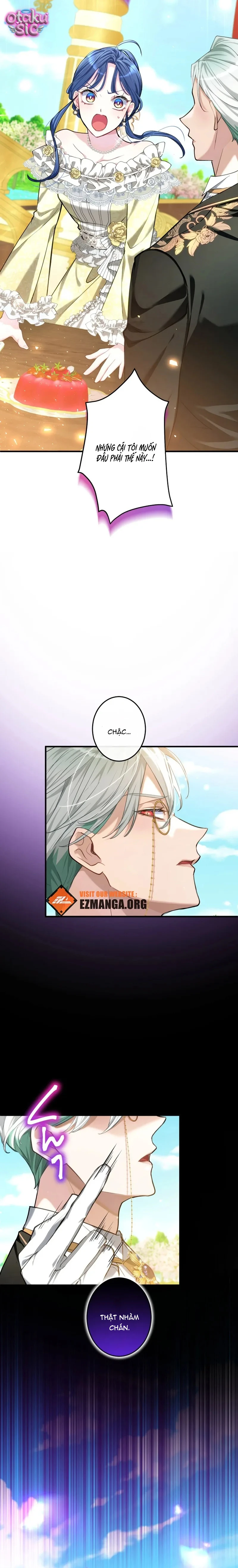 Ký Khế Ước 3 Năm Với Thần Chết - Chap 7 - Trang 22