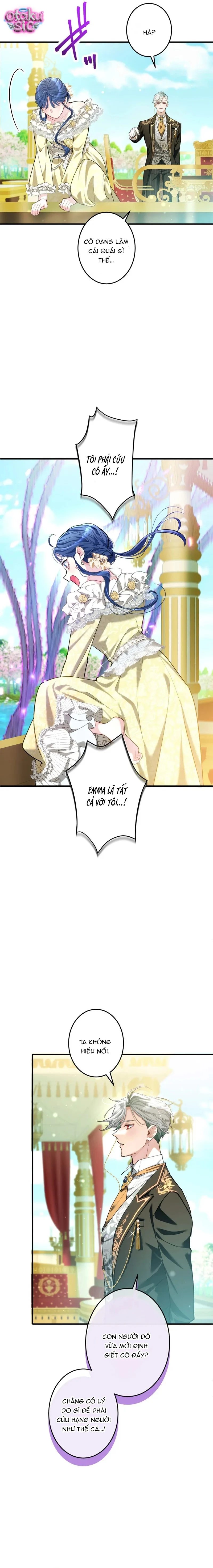 Ký Khế Ước 3 Năm Với Thần Chết - Chap 7 - Trang 24