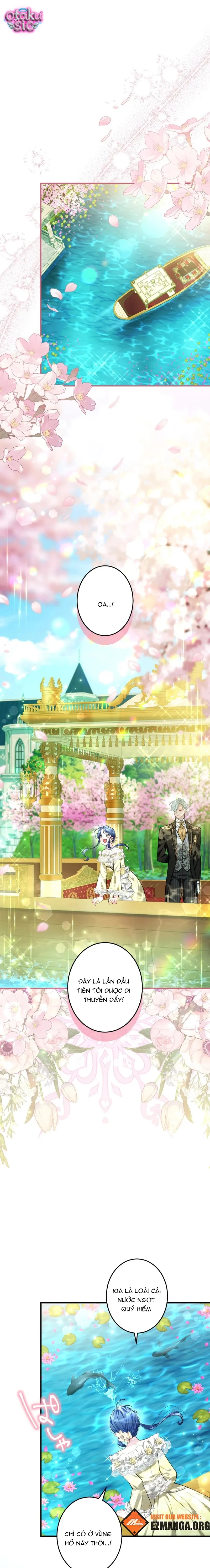 Ký Khế Ước 3 Năm Với Thần Chết - Chap 7 - Trang 4