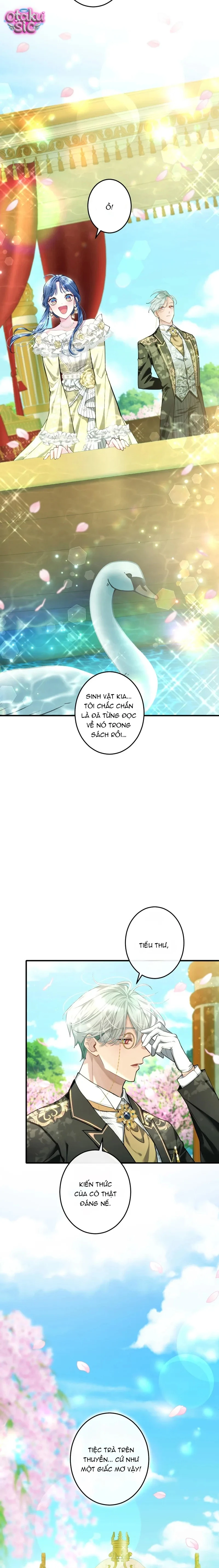 Ký Khế Ước 3 Năm Với Thần Chết - Chap 7 - Trang 5