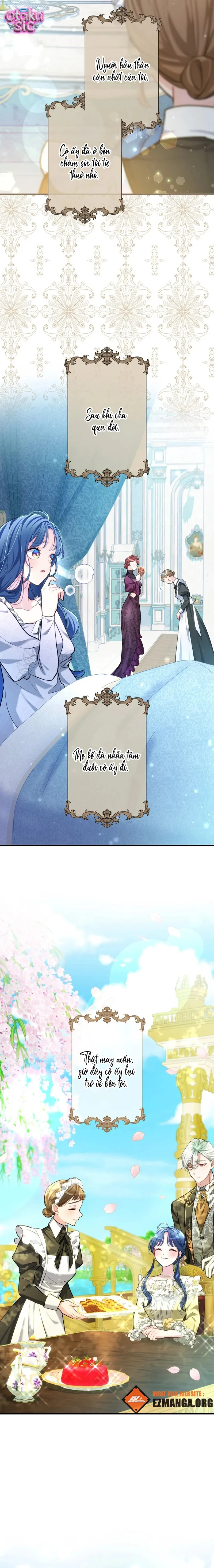 Ký Khế Ước 3 Năm Với Thần Chết - Chap 7 - Trang 8