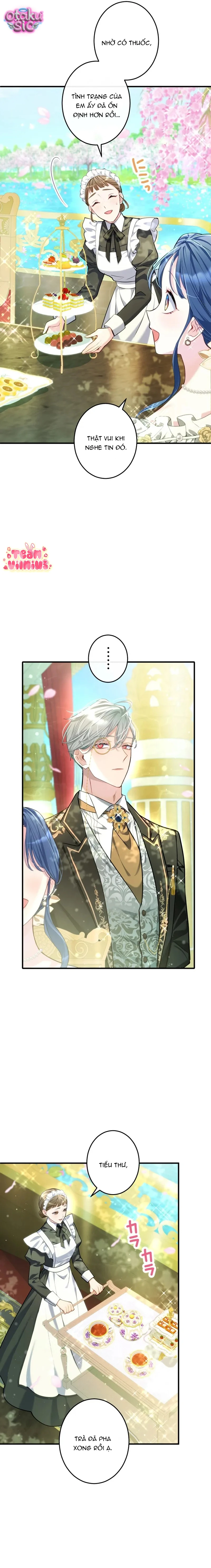 Ký Khế Ước 3 Năm Với Thần Chết - Chap 7 - Trang 10