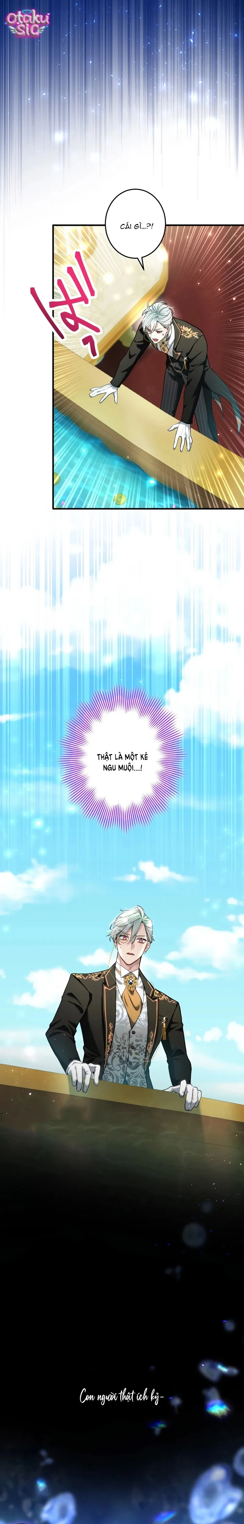 Ký Khế Ước 3 Năm Với Thần Chết - Chap 8 - Trang 2