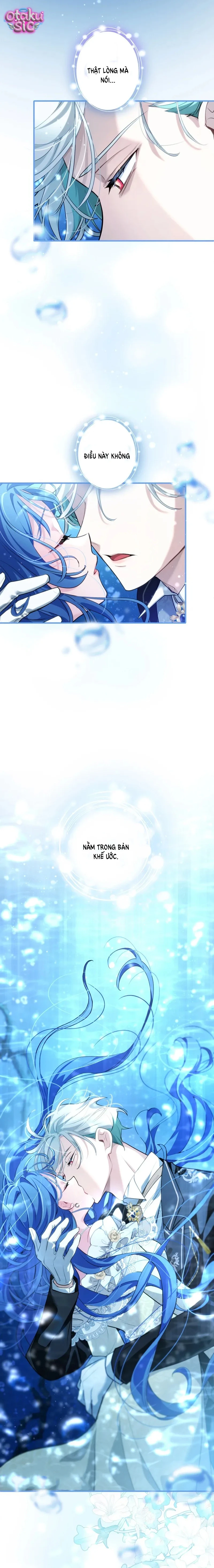 Ký Khế Ước 3 Năm Với Thần Chết - Chap 8 - Trang 11
