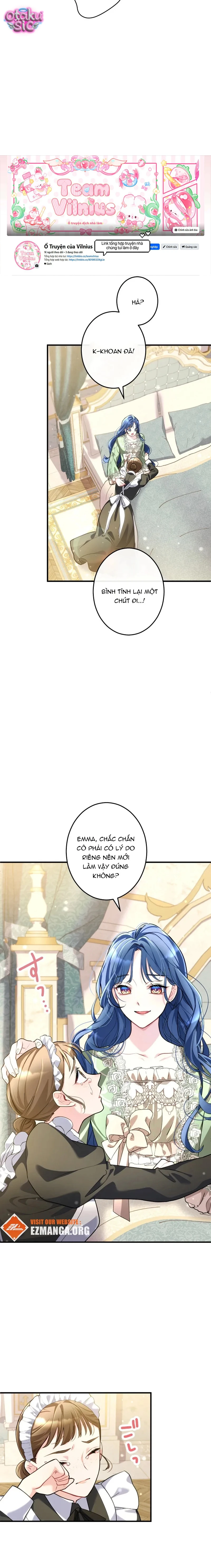 Ký Khế Ước 3 Năm Với Thần Chết - Chap 8 - Trang 14