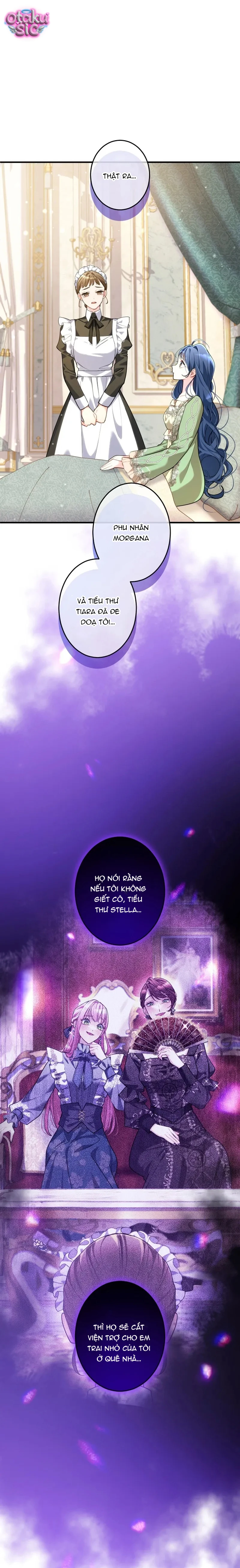 Ký Khế Ước 3 Năm Với Thần Chết - Chap 8 - Trang 15