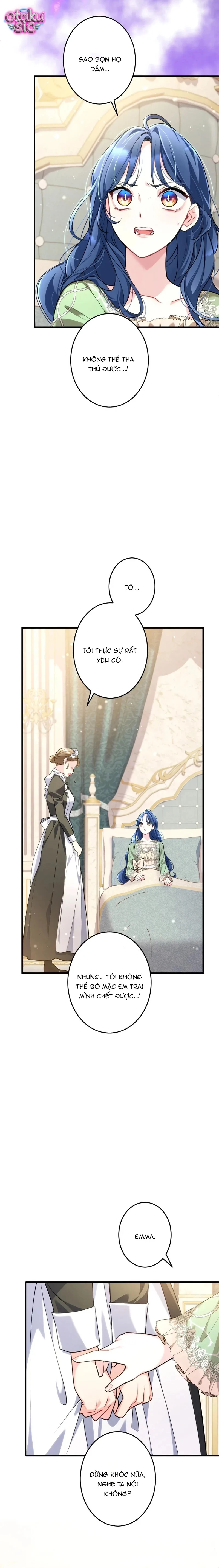 Ký Khế Ước 3 Năm Với Thần Chết - Chap 8 - Trang 16