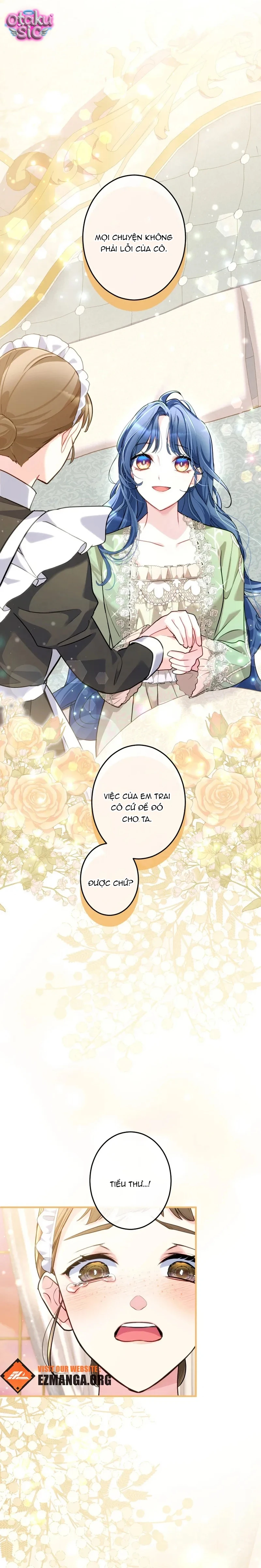 Ký Khế Ước 3 Năm Với Thần Chết - Chap 8 - Trang 17