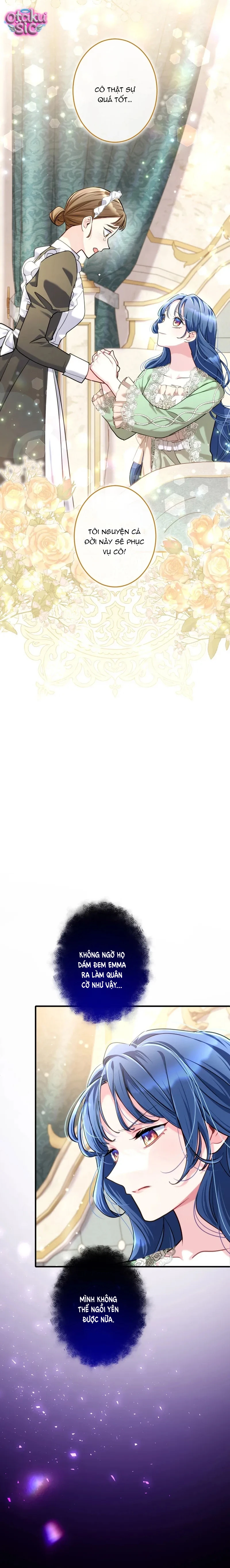 Ký Khế Ước 3 Năm Với Thần Chết - Chap 8 - Trang 18