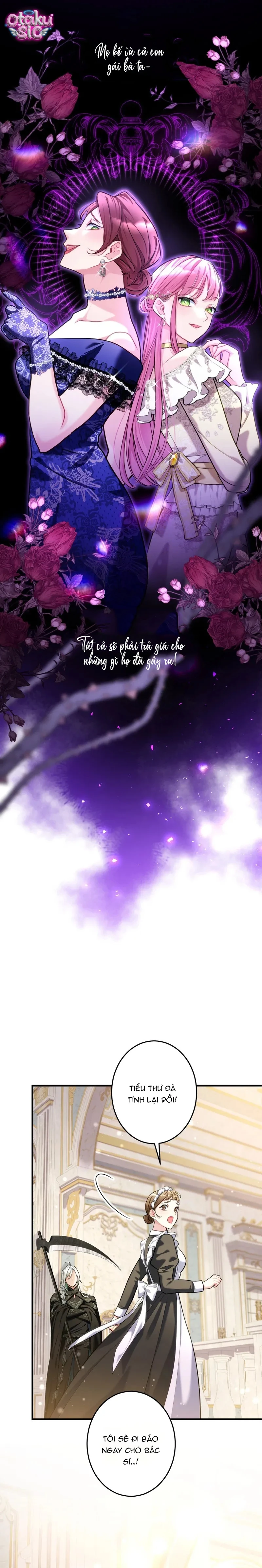 Ký Khế Ước 3 Năm Với Thần Chết - Chap 8 - Trang 19