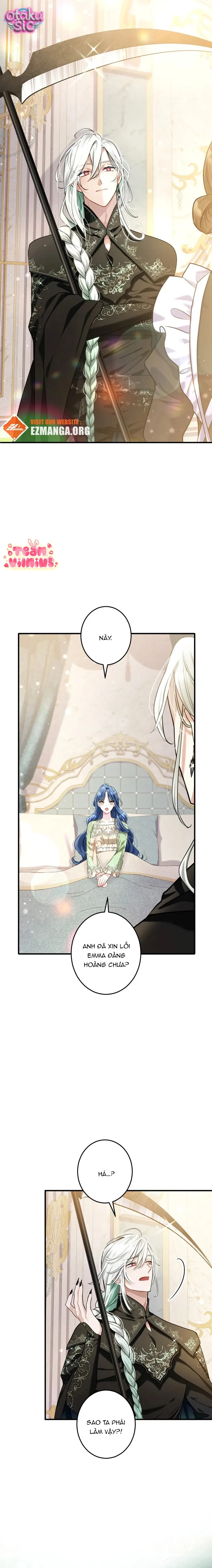Ký Khế Ước 3 Năm Với Thần Chết - Chap 8 - Trang 20