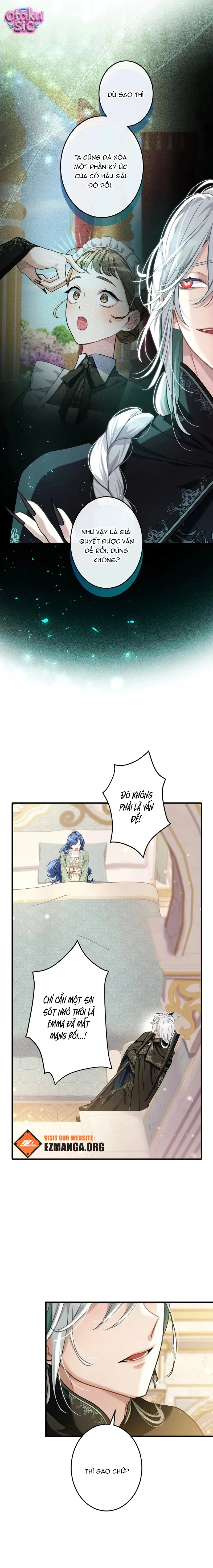 Ký Khế Ước 3 Năm Với Thần Chết - Chap 8 - Trang 21