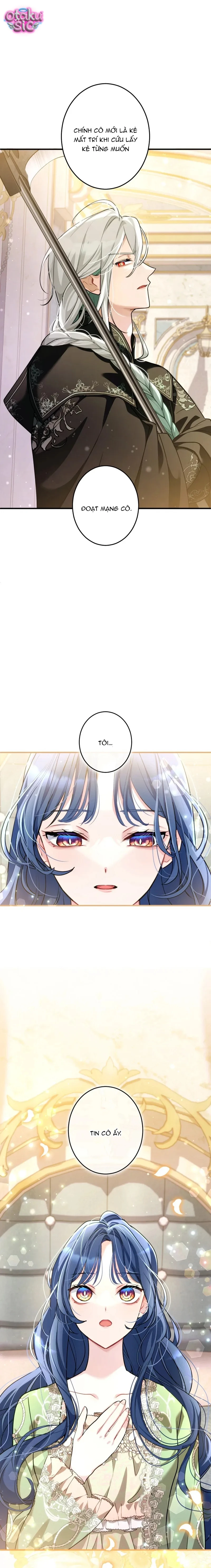 Ký Khế Ước 3 Năm Với Thần Chết - Chap 8 - Trang 22