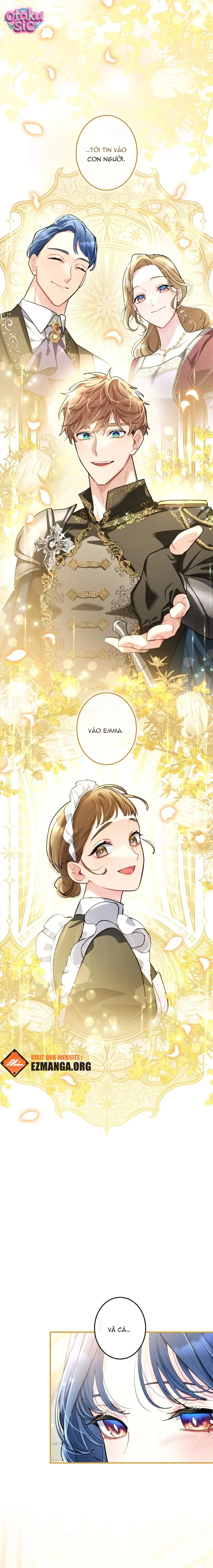 Ký Khế Ước 3 Năm Với Thần Chết - Chap 8 - Trang 23