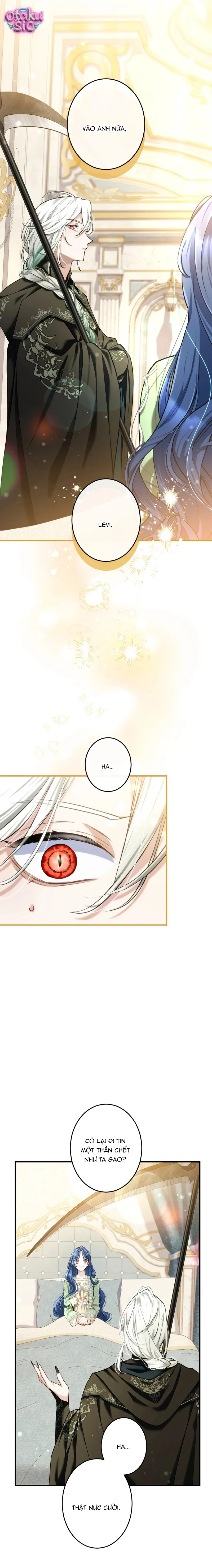 Ký Khế Ước 3 Năm Với Thần Chết - Chap 8 - Trang 24