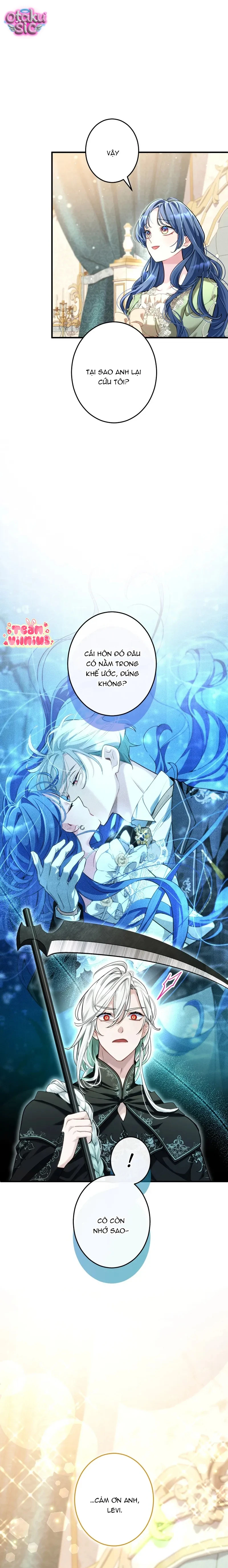 Ký Khế Ước 3 Năm Với Thần Chết - Chap 8 - Trang 25