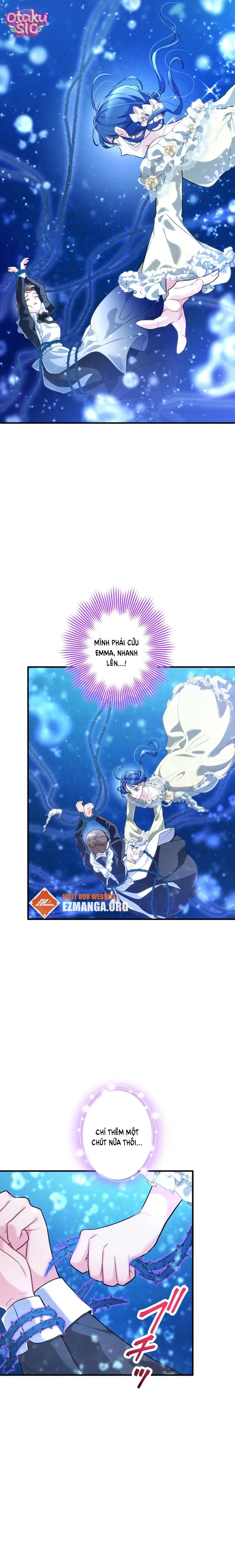 Ký Khế Ước 3 Năm Với Thần Chết - Chap 8 - Trang 4