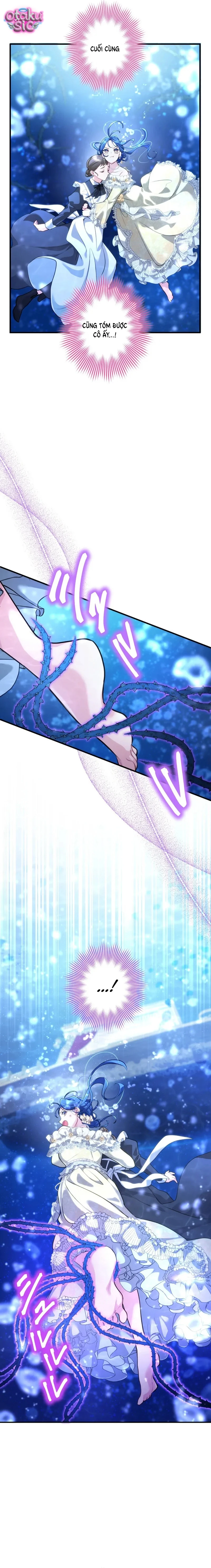 Ký Khế Ước 3 Năm Với Thần Chết - Chap 8 - Trang 5
