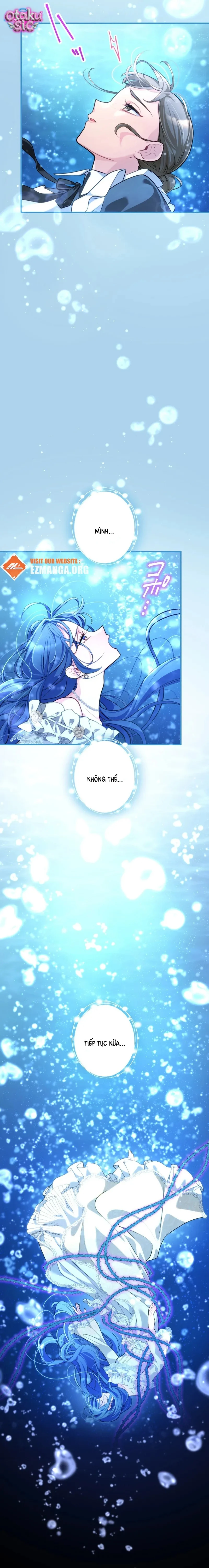 Ký Khế Ước 3 Năm Với Thần Chết - Chap 8 - Trang 7
