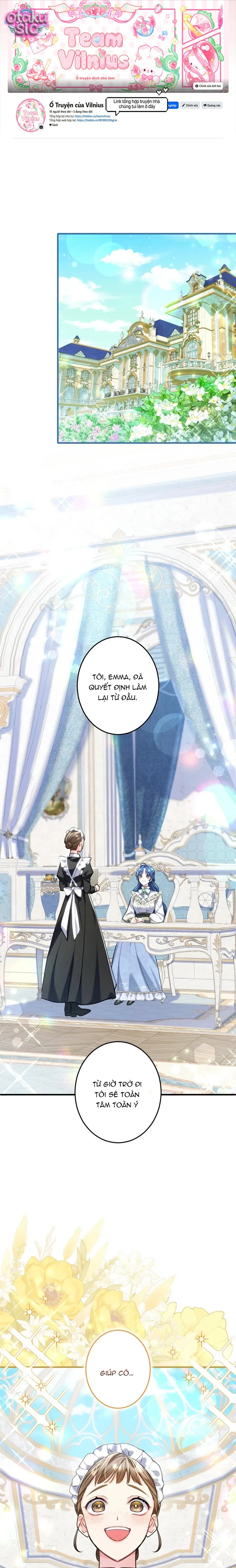 Ký Khế Ước 3 Năm Với Thần Chết - Chap 9 - Trang 1