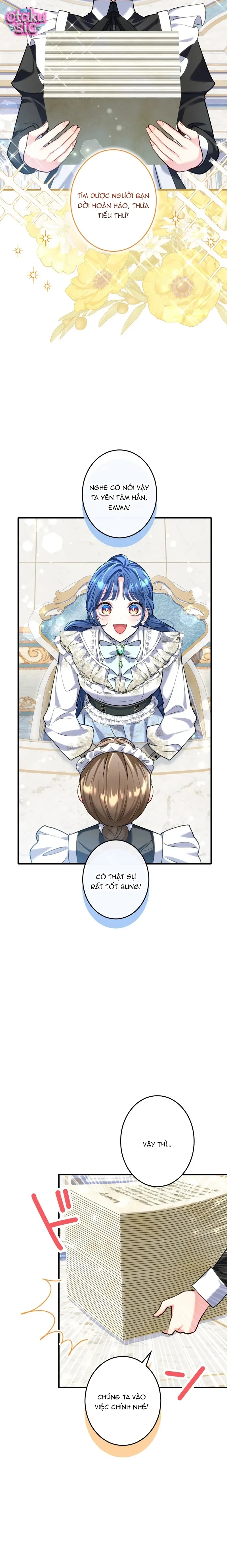 Ký Khế Ước 3 Năm Với Thần Chết - Chap 9 - Trang 2