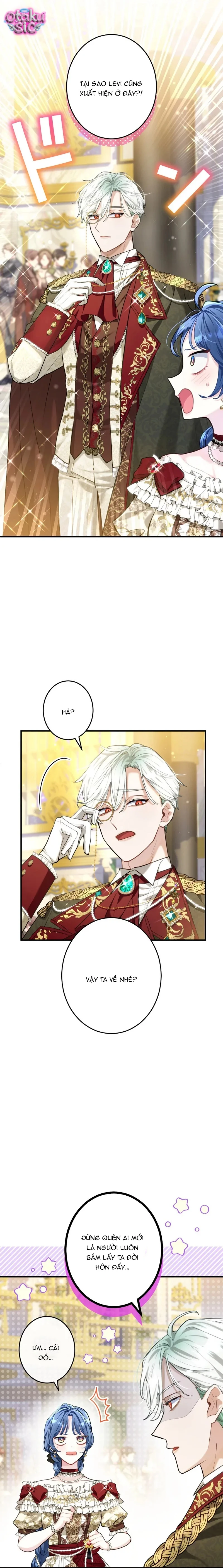 Ký Khế Ước 3 Năm Với Thần Chết - Chap 9 - Trang 11