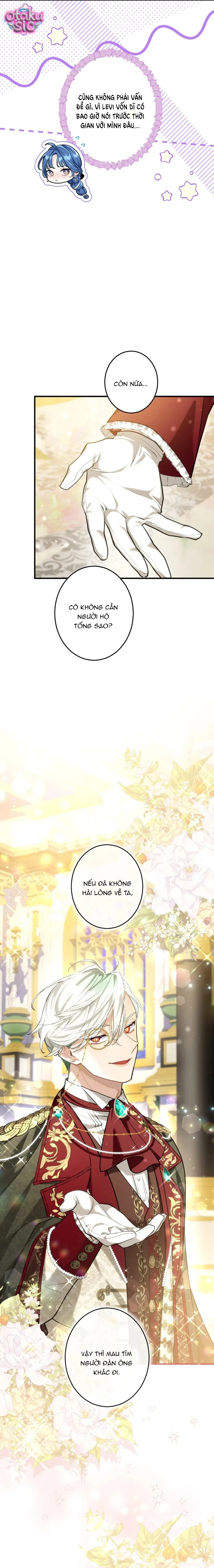Ký Khế Ước 3 Năm Với Thần Chết - Chap 9 - Trang 12