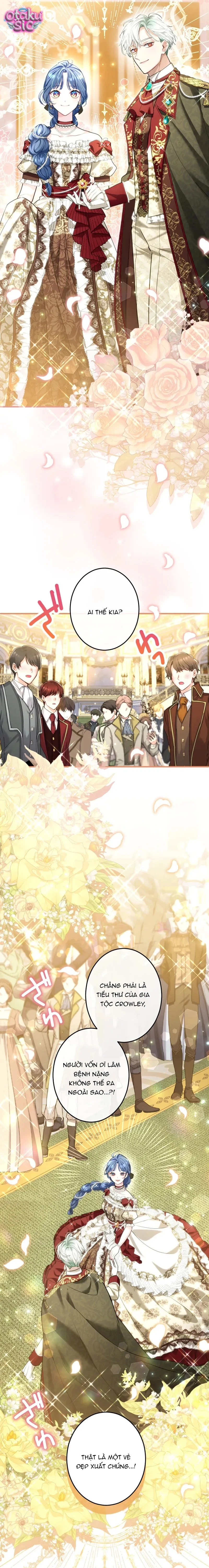 Ký Khế Ước 3 Năm Với Thần Chết - Chap 9 - Trang 14