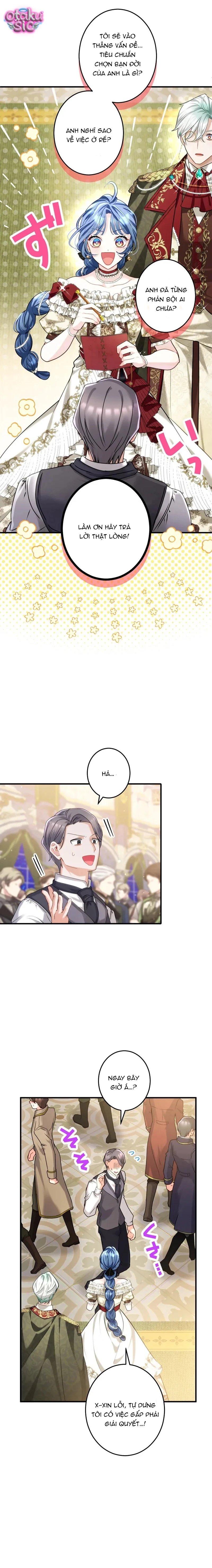 Ký Khế Ước 3 Năm Với Thần Chết - Chap 9 - Trang 18