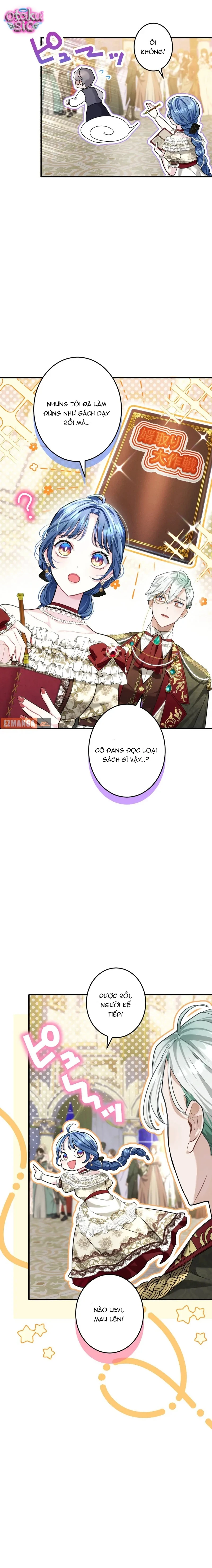 Ký Khế Ước 3 Năm Với Thần Chết - Chap 9 - Trang 19