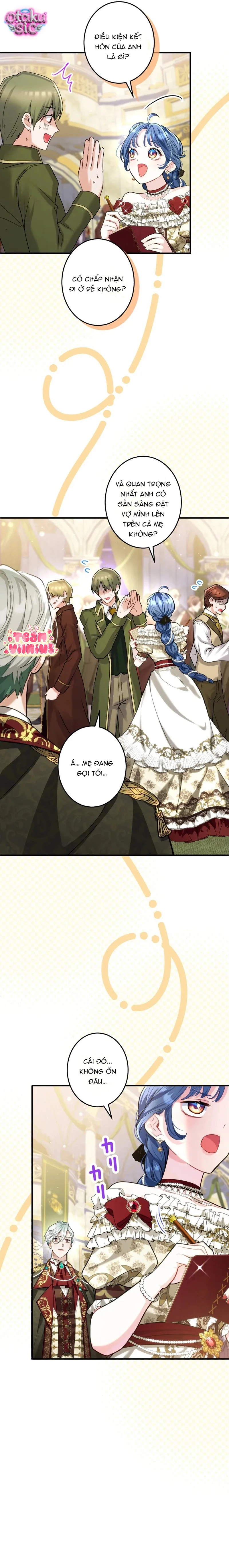 Ký Khế Ước 3 Năm Với Thần Chết - Chap 9 - Trang 20