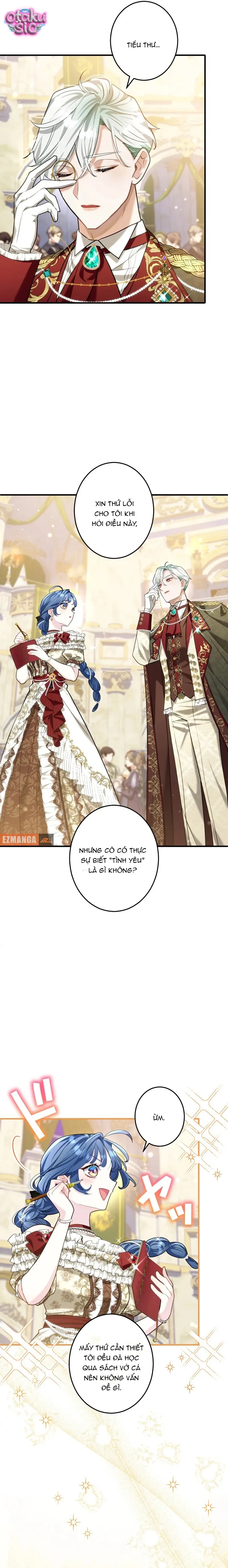 Ký Khế Ước 3 Năm Với Thần Chết - Chap 9 - Trang 21