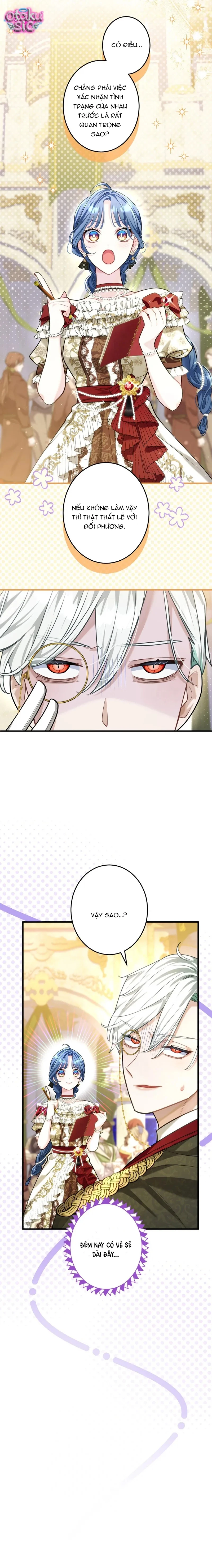 Ký Khế Ước 3 Năm Với Thần Chết - Chap 9 - Trang 22