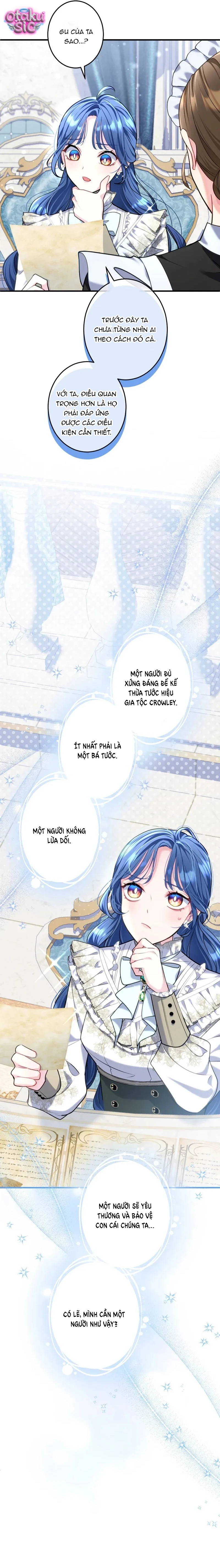 Ký Khế Ước 3 Năm Với Thần Chết - Chap 9 - Trang 4