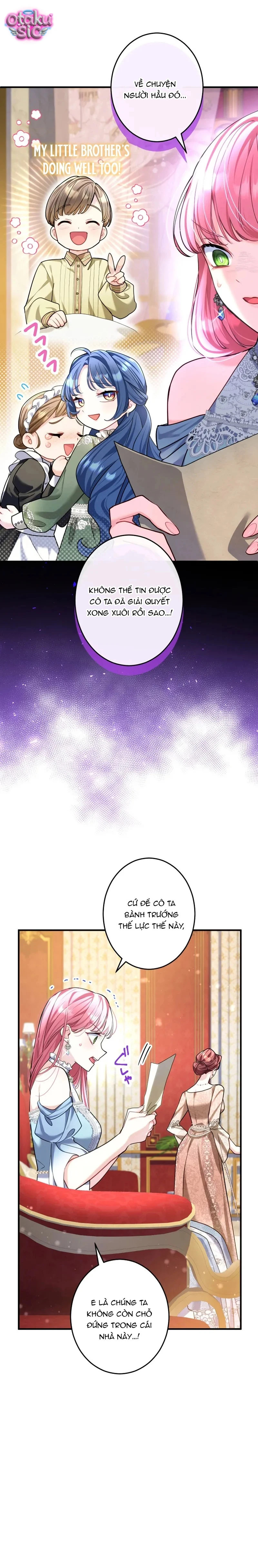 Ký Khế Ước 3 Năm Với Thần Chết - Chap 9 - Trang 7