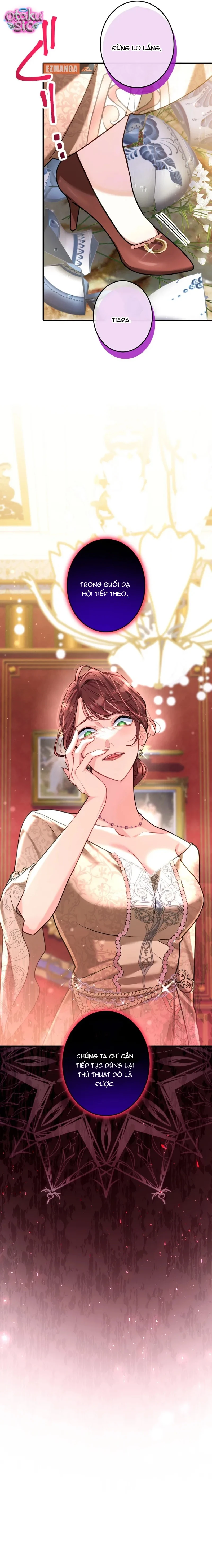 Ký Khế Ước 3 Năm Với Thần Chết - Chap 9 - Trang 8