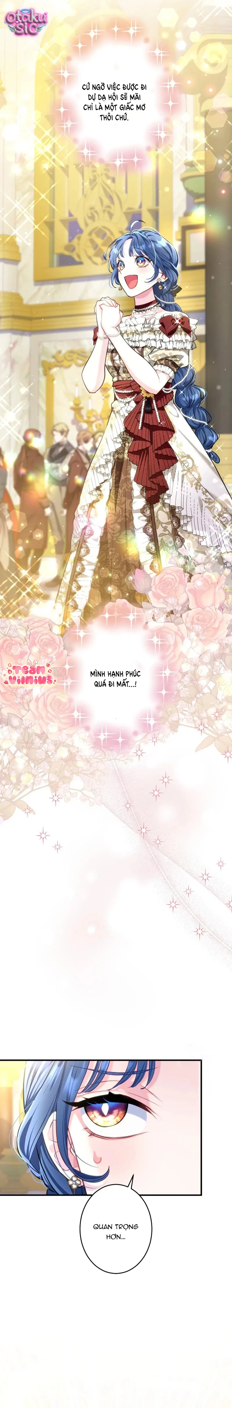 Ký Khế Ước 3 Năm Với Thần Chết - Chap 9 - Trang 10