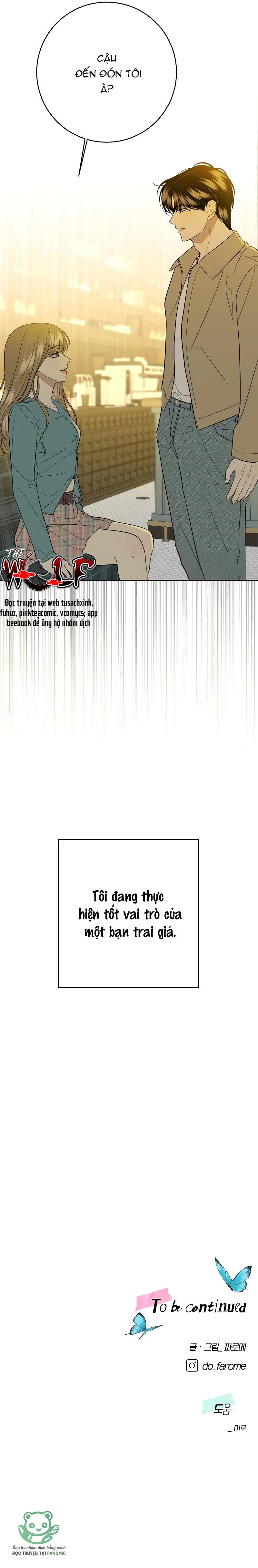 Kỷ Niệm Tuổi 19 Tồi Tệ - Chap 11 - Trang 11