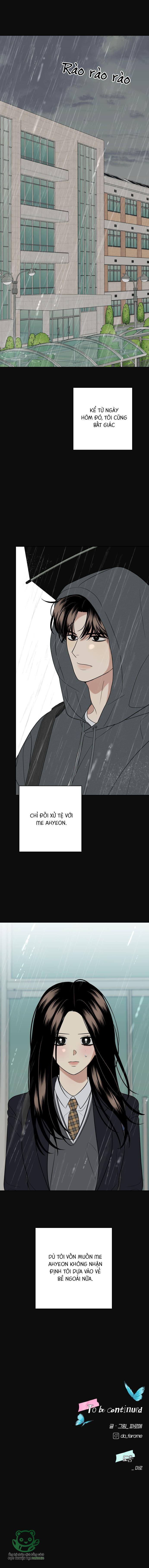 Kỷ Niệm Tuổi 19 Tồi Tệ - Chap 19 - Trang 9