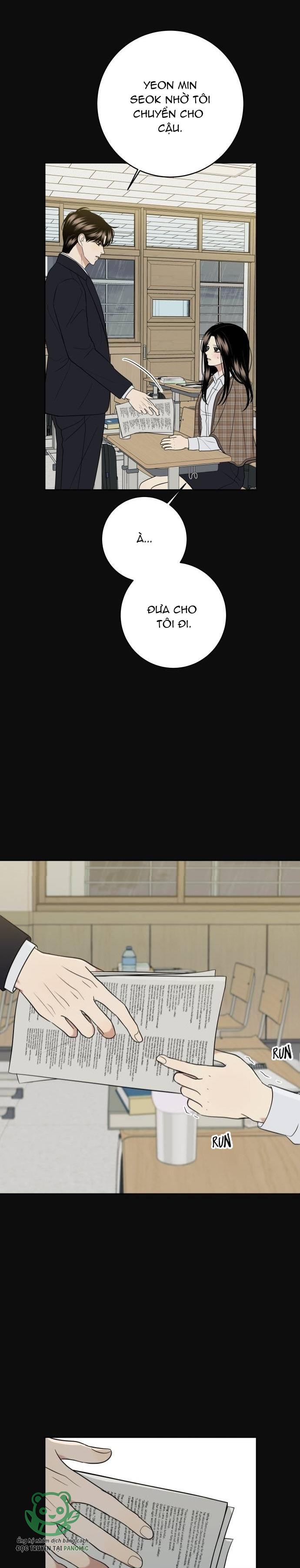 Kỷ Niệm Tuổi 19 Tồi Tệ - Chap 20 - Trang 6
