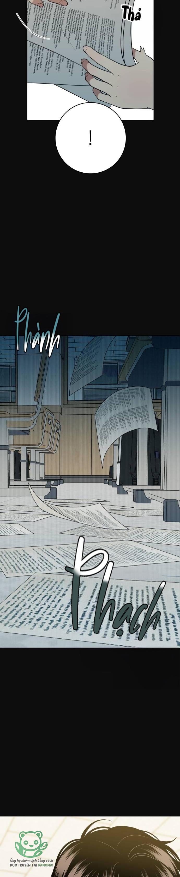 Kỷ Niệm Tuổi 19 Tồi Tệ - Chap 20 - Trang 7