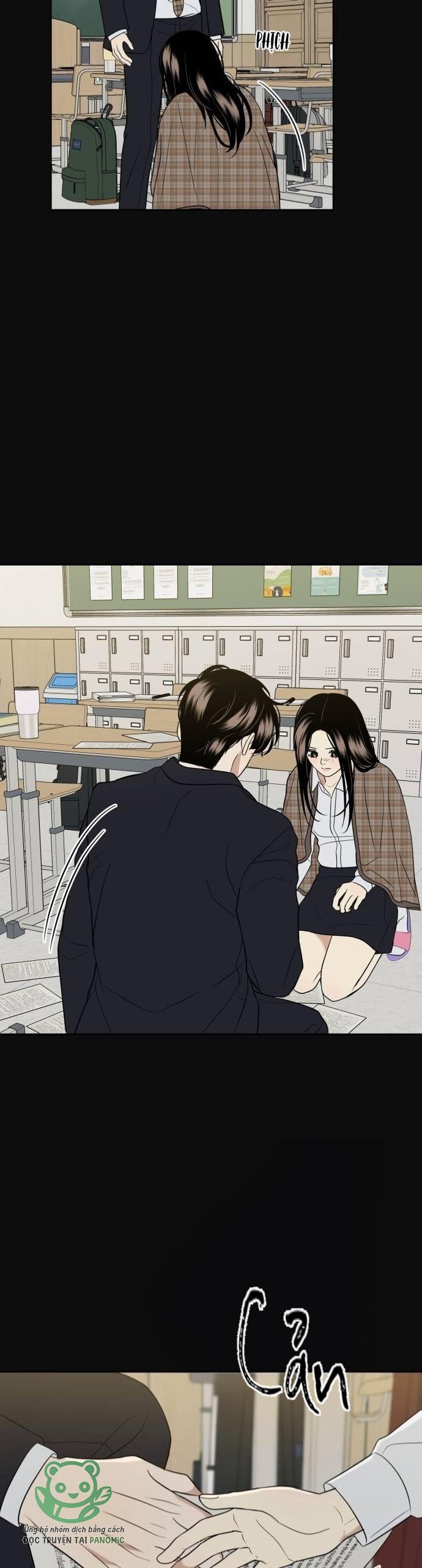 Kỷ Niệm Tuổi 19 Tồi Tệ - Chap 20 - Trang 10